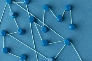 concept réseautage