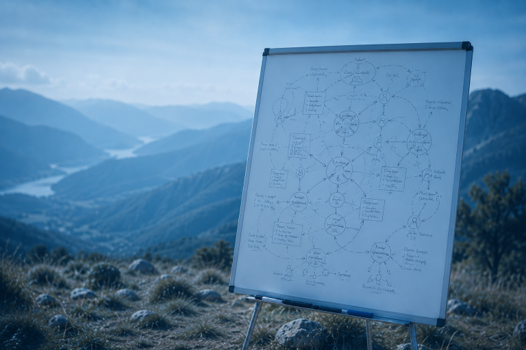 coaching d'organisation