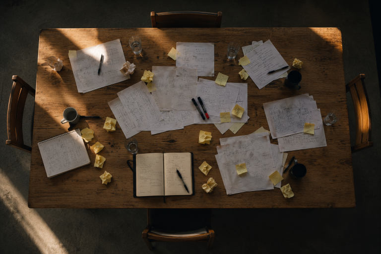 Facilitation et ateliers