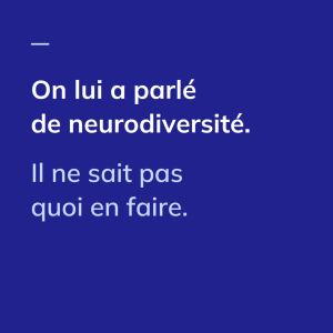 neurodiversité au travail