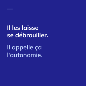 autonomie de l'équipe ou abandon ?